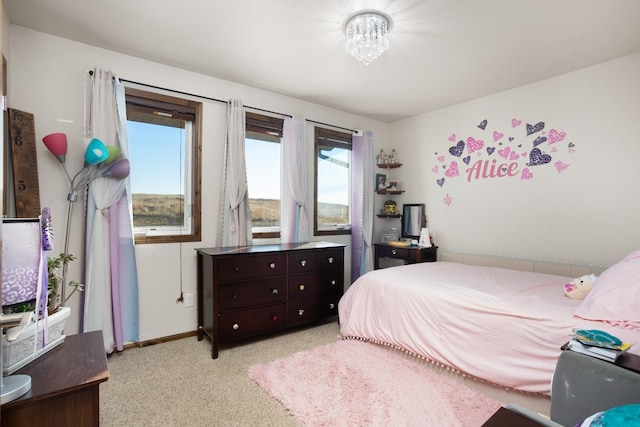 6351 53rd St, Plaza, ND 58771 - carpeted bedroom featuring baseboards