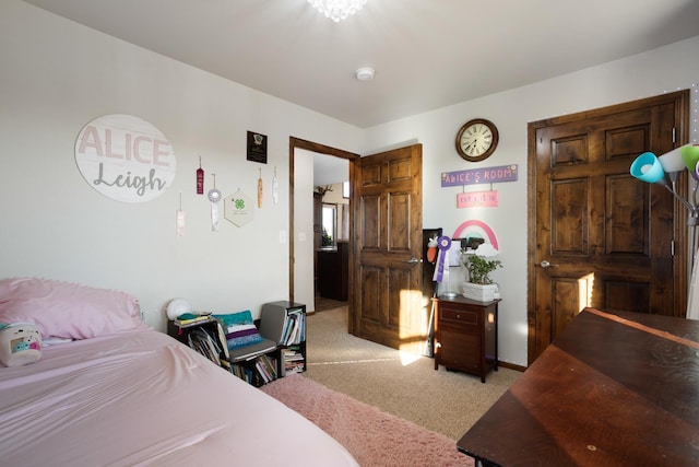 6351 53rd St, Plaza, ND 58771 - bedroom featuring light colored carpet and baseboards