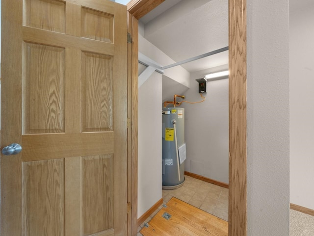 2301 2nd Ave Unit 2, Minot, ND 58701 - utilities featuring water heater
