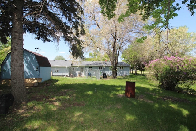 506 W Ave, Granville, ND 58741 - view of grassy yard