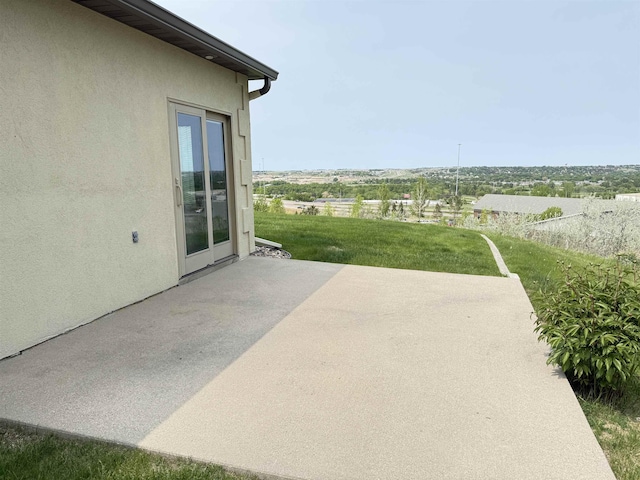 2700 18th Ave, Minot, ND 58701 - view of patio / terrace
