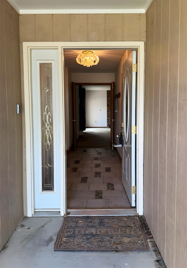619 25th Ave, Minot, ND 58703 - view of property entrance