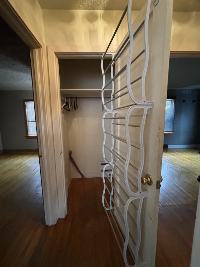 1107 SE 2nd St, Minot, ND 58701 - view of closet