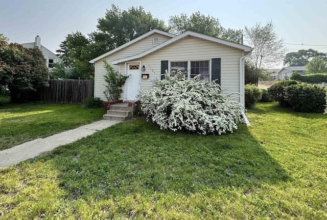 1107 SE 2nd St, Minot, ND 58701 - view of front of house
