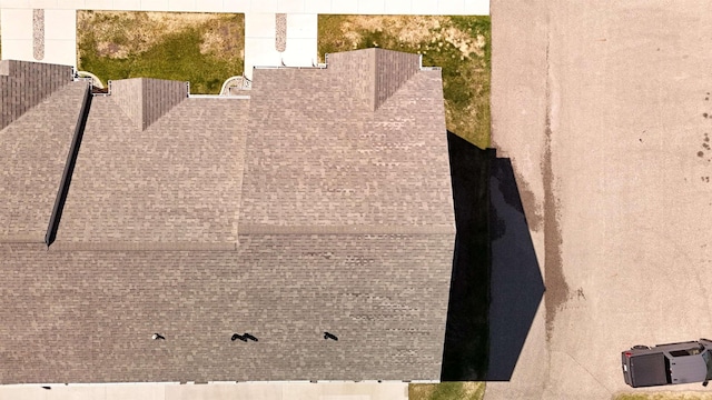 2947 8th St, Minot, ND 58703 - view from above of property