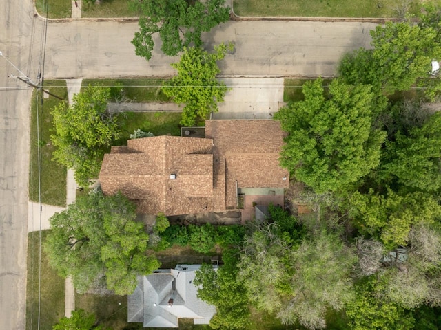 901 3rd St, Minot, ND 58701 - bird's eye view
