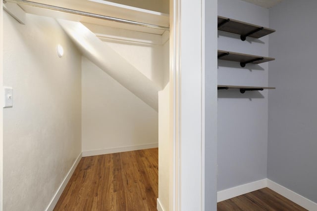 901 3rd St, Minot, ND 58701 - view of closet