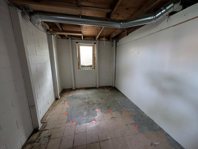 2704 SE 9th Ave, Minot, ND 58701 - view of basement