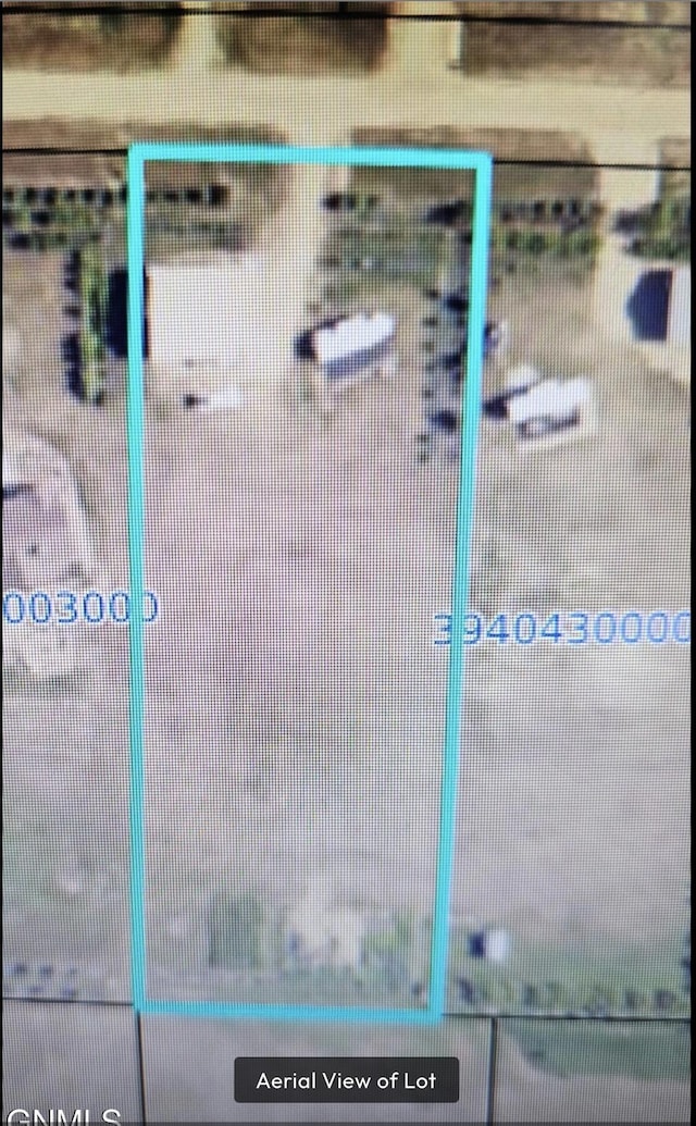 4944 14f St, Garrison, ND 58540 - map / location featuring property parcel outlined