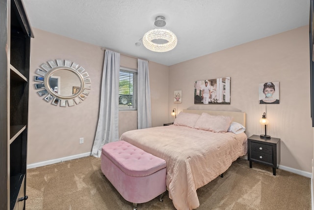 1321 Golden Valley Ln, Minot, ND 58703 - carpeted bedroom featuring baseboards