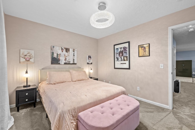 1321 Golden Valley Ln, Minot, ND 58703 - bedroom featuring carpet and baseboards