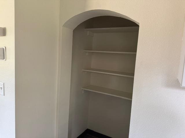 616 10th St, Minot, ND 58703 - view of closet