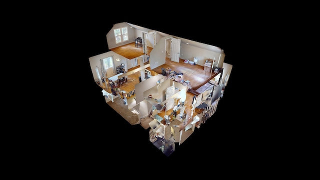 917 4th Ave, Minot, ND 58703 - floor plan / room layout