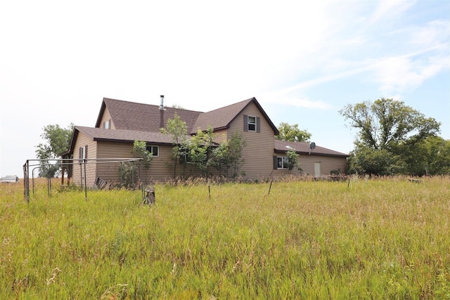 3622 4th Ave, Balfour, ND 58712 - view of property exterior