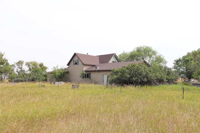 3622 4th Ave, Balfour, ND 58712 - view of yard