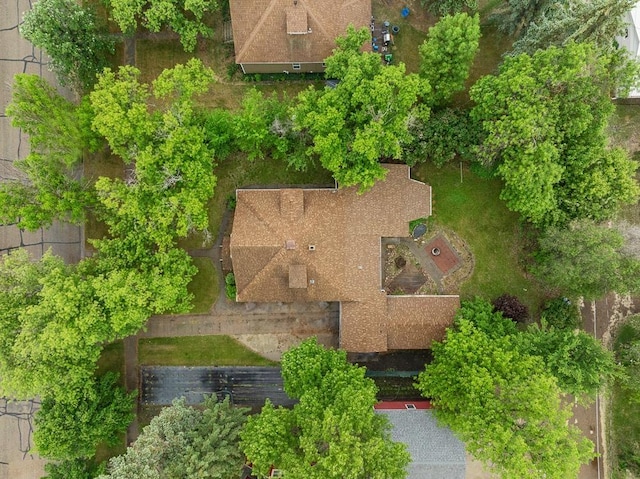306 2nd St, Towner, ND 58788 - aerial view of property and surrounding area