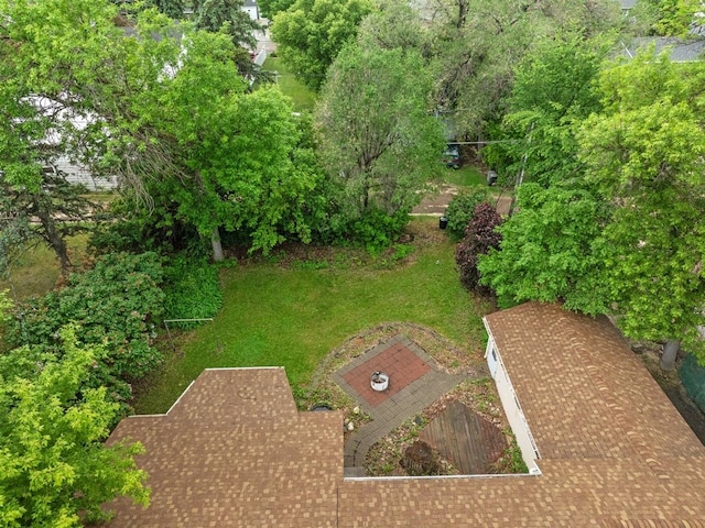 306 2nd St, Towner, ND 58788 - drone / aerial view
