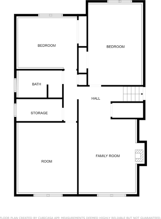 3 30th St, Minot, ND 58701 - view of floor plan / room layout