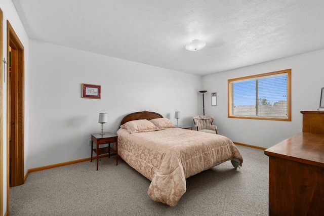 2009 14th St, Minot, ND 58703 - bedroom featuring carpet flooring