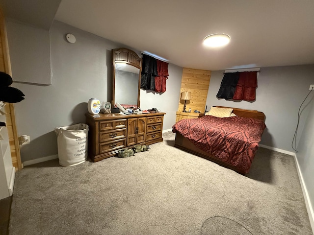 3301 SE 1st St, Minot, ND 58701 - carpeted bedroom with baseboards