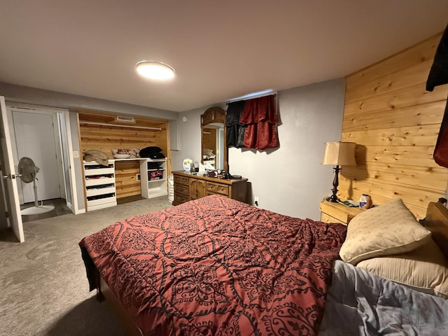 3301 SE 1st St, Minot, ND 58701 - bedroom with carpet floors