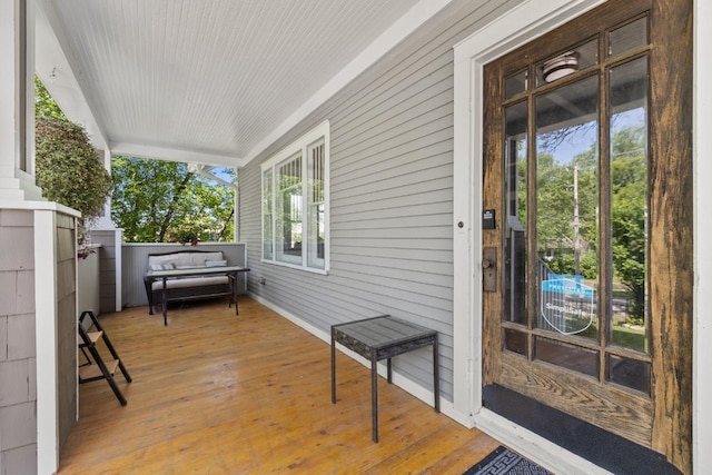 519 4th St, Minot, ND 58701 - view of porch