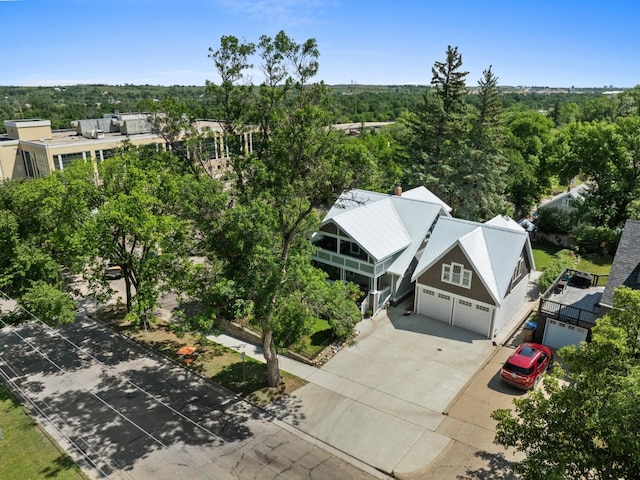 519 4th St, Minot, ND 58701 - view of subject property