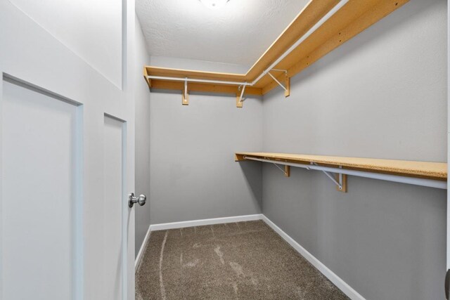 615 18th Ave, Minot, ND 58701 - spacious closet featuring carpet floors