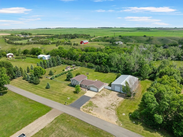 2710 66th St, Minot, ND 58703 - view of rural area
