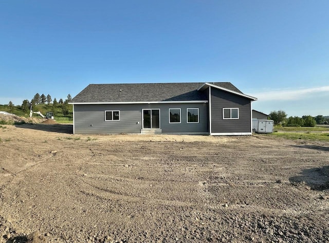 1609 Heights Ave, Burlington, ND 58722 - back of house