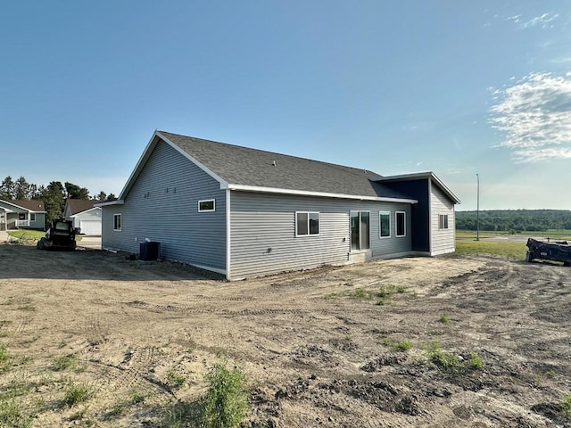 1609 Heights Ave, Burlington, ND 58722 - back of house