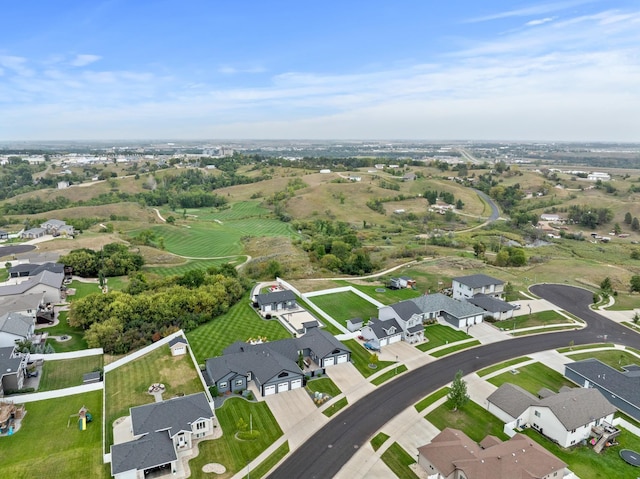 2009 35th Ave, Minot, ND 58701 - view of property location with nearby suburban area