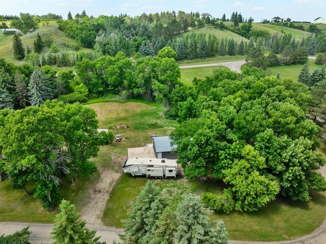 4706 SE 37th St, Minot, ND 58701 - aerial view of property's location