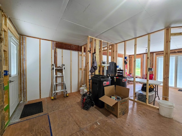 4706 SE 37th St, Minot, ND 58701 - view of basement