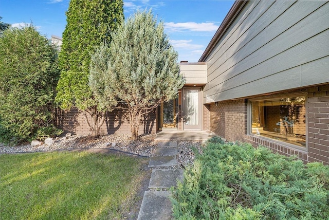 309 4th Ave, Mohall, ND 58761 - view of green lawn
