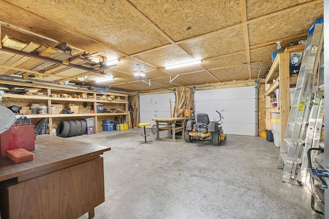 309 4th Ave, Mohall, ND 58761 - view of garage