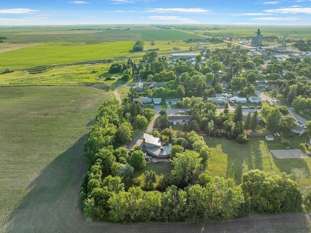 309 4th Ave, Mohall, ND 58761 - view of property location with rural landscape