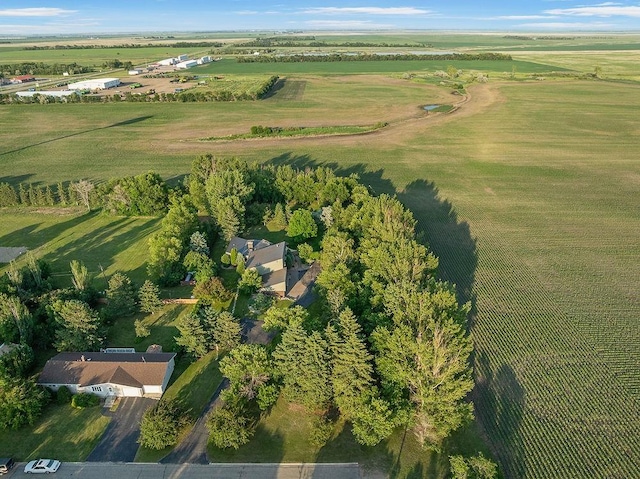 309 4th Ave, Mohall, ND 58761 - view of property location with rural landscape