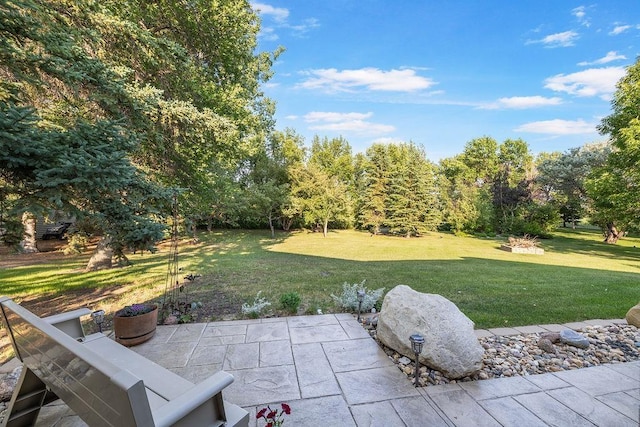 309 4th Ave, Mohall, ND 58761 - view of patio