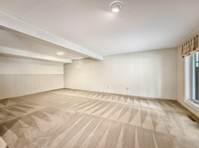 1434 10th St, Minot, ND 58701 - spare room with carpet