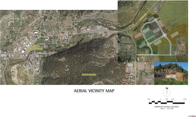 TBD US Highway 84, Pagosa Springs CO, 81147 land for sale