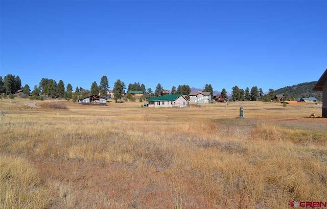 61 Hills Cir, Pagosa Springs CO, 81147 land for sale