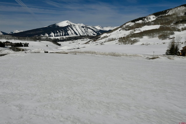 6 Lapis Ln, Mount Crested Butte CO, 81225 land for sale