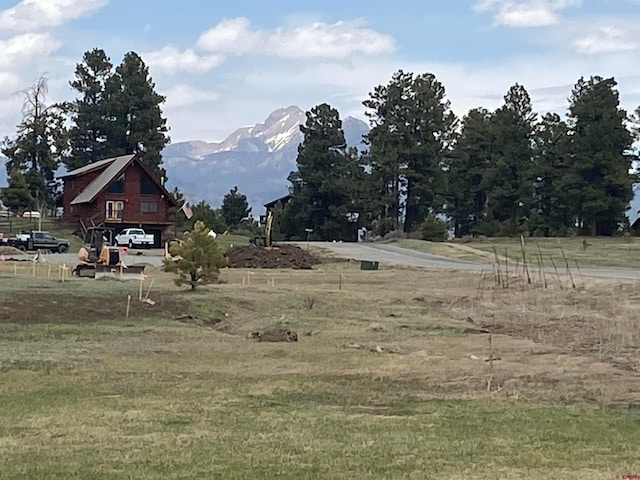 6520 N Pagosa Blvd, Pagosa Springs CO, 81147 land for sale