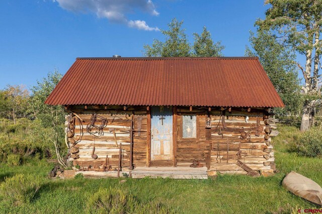 1006 Top Of The World Dr, Placerville, CO 81430 - exterior space
