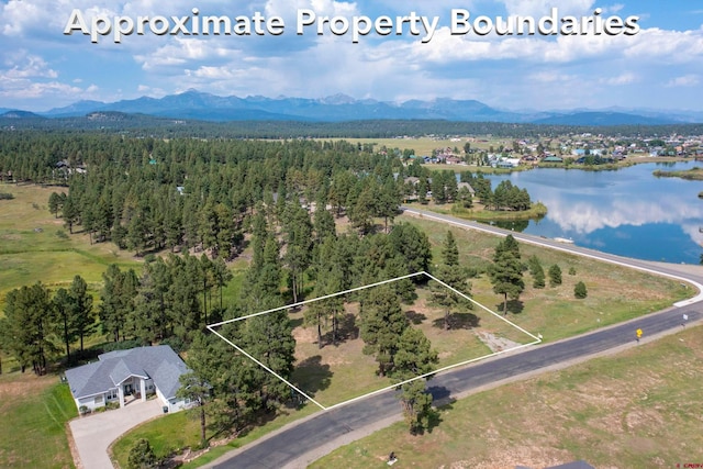 67 Glen Eaton Dr, Pagosa Springs CO, 81147 land for sale