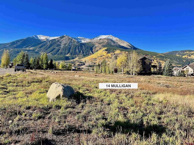 Listing photo 2 for 14 Mulligan Dr, Crested Butte CO 81224