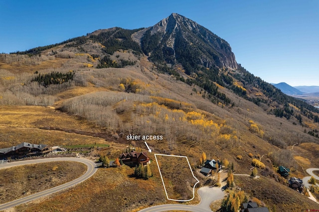 1 Summit Ct, Mount Crested Butte CO, 81225 land for sale