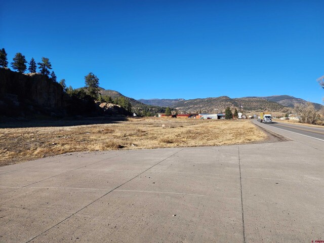 Listing photo 3 for TBD31119 Hwy 160, South Fork CO 81154