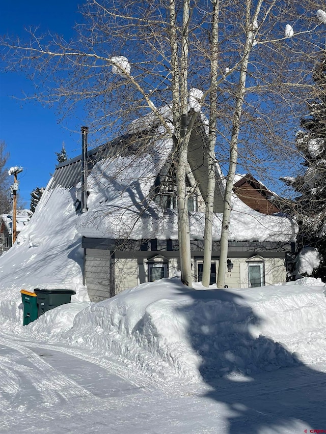 113 Sopris Ave, Crested Butte CO, 81224, 2 bedrooms, 1 bath house for sale